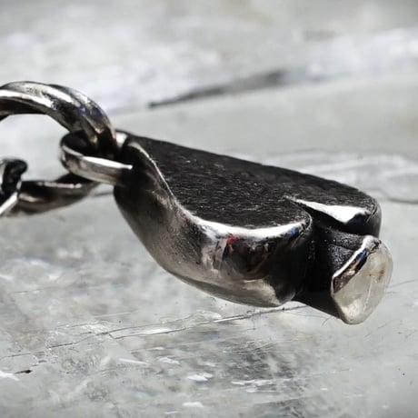 【予約】HARIM  SPADE PENDANT　SV 【HRP203OX 】