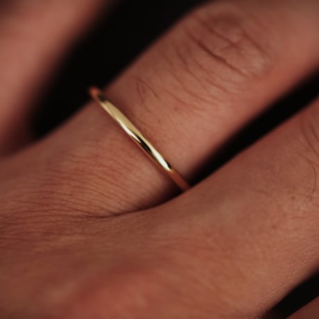 【予約】ULTRA NARROW RINGS　OX/GP【HRR044.045.046 OX/GP 】