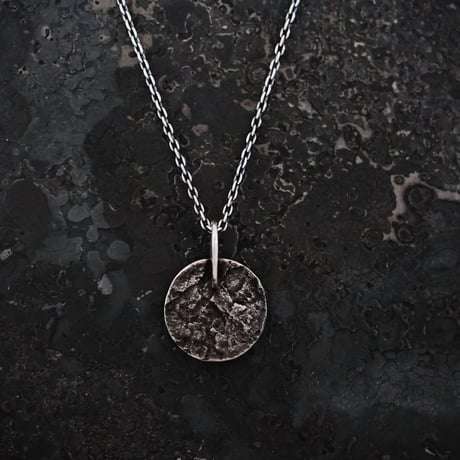 【予約/期間限定】2027LIMITED PLATE PENDANT LARGE 【HLMP27-L OX 】