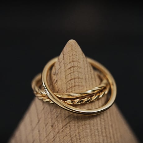 【予約】ULTRA NARROW RINGS　OX/GP【HRR044.045.046 OX/GP 】