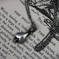 【予約】HARIM  SPADE PENDANT　SV 【HRP203OX 】