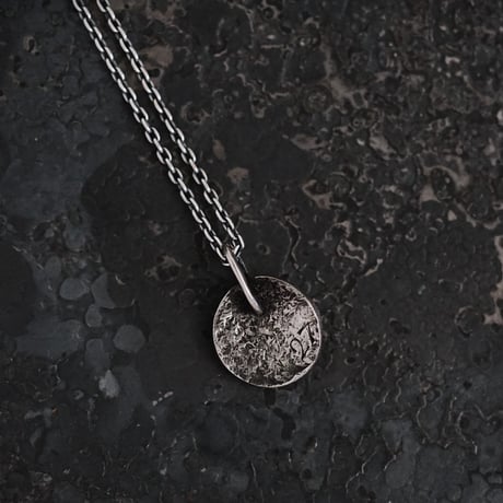【予約/期間限定】2027LIMITED PLATE PENDANT LARGE 【HLMP27-L OX 】