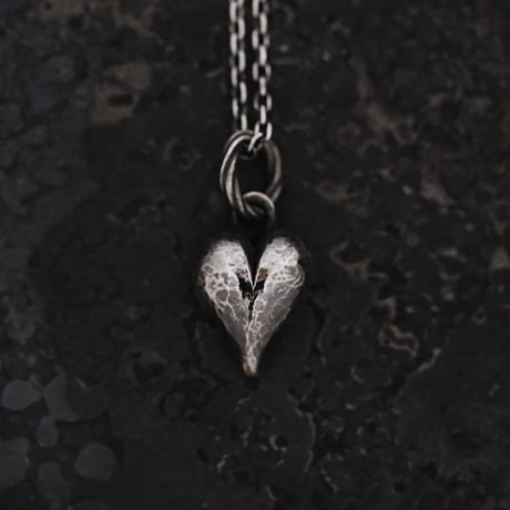【予約】【直営限定】HARIM HEART PENDANTⅡ HAMMERD 【HRP202HM 】