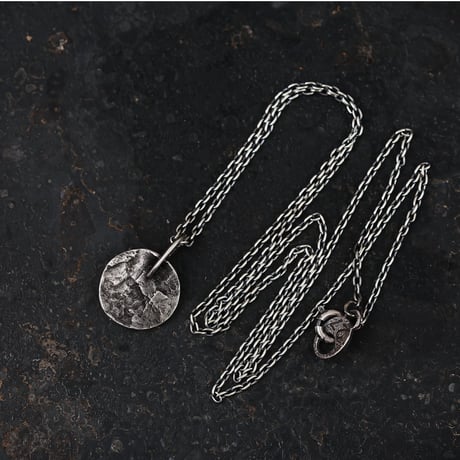【予約/期間限定】2027LIMITED PLATE PENDANT  SMALL 【HLMP27-S OX 】