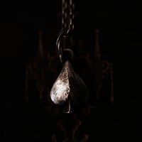 【予約】【直営限定】HARIM SPADE PENDANT HAMMERD 【HRP203HM 】