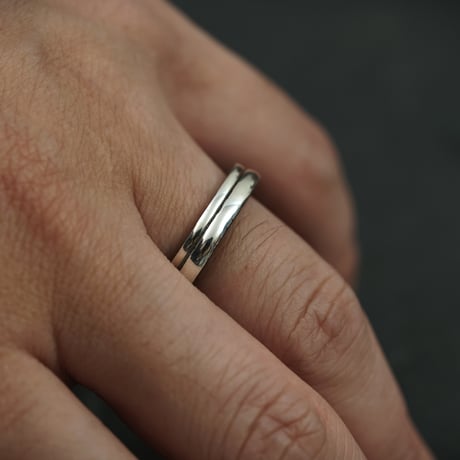 【予約】STRATUM RINGS　OX【HRR051.052.053.054 OX 】
