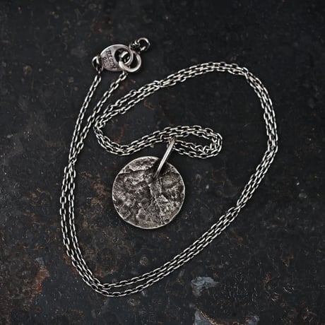 【予約/期間限定】2027LIMITED PLATE PENDANT LARGE 【HLMP27-L OX 】