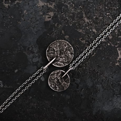 【予約/期間限定】2027LIMITED PLATE PENDANT  SMALL 【HLMP27-S OX 】