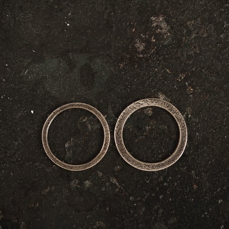 【予約】STRATUM RINGS　OX【HRR051.052.053.054 OX 】