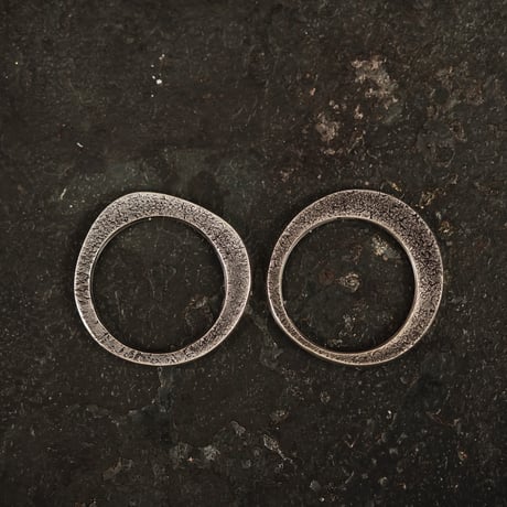 【予約】STRATUM RINGS　OX【HRR051.052.053.054 OX 】