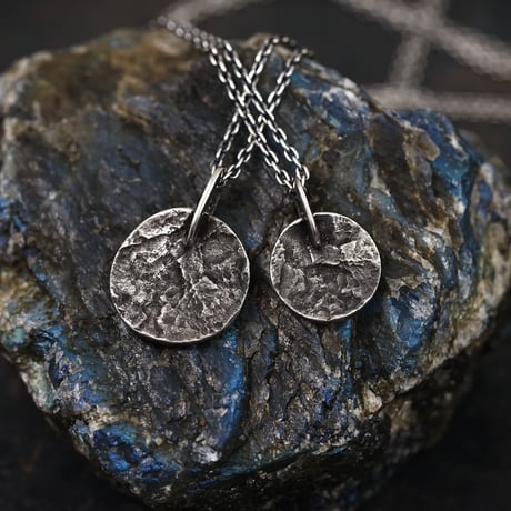 【予約/期間限定】2027LIMITED PLATE PENDANT  SMALL 【HLMP27-S OX 】