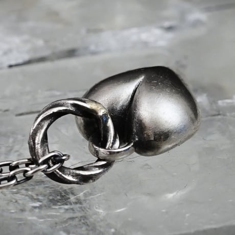 【予約】HARIM HEART PENDANTⅡ　SV 【HRP202OX 】
