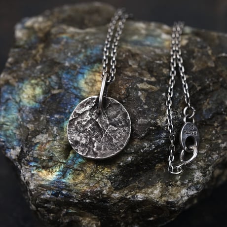 【予約/期間限定】2027LIMITED PLATE PENDANT LARGE 【HLMP27-L OX 】