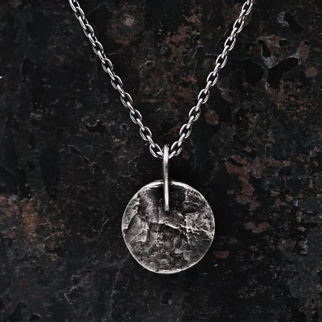 【予約/期間限定】2027LIMITED PLATE PENDANT  SMALL 【HLMP27-S OX 】