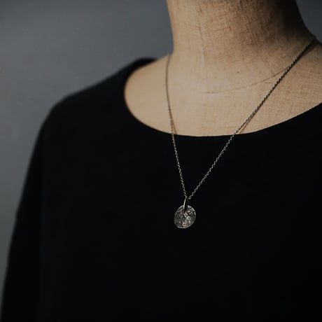 【予約/期間限定】2027LIMITED PLATE PENDANT LARGE 【HLMP27-L OX 】