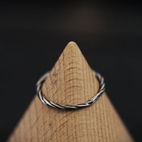 【予約】ULTRA NARROW RINGS　OX/GP【HRR044.045.046 OX/GP 】