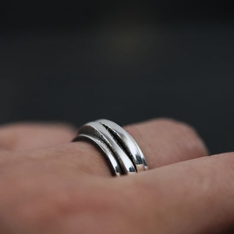【予約】STRATUM RINGS　OX【HRR051.052.053.054 OX 】