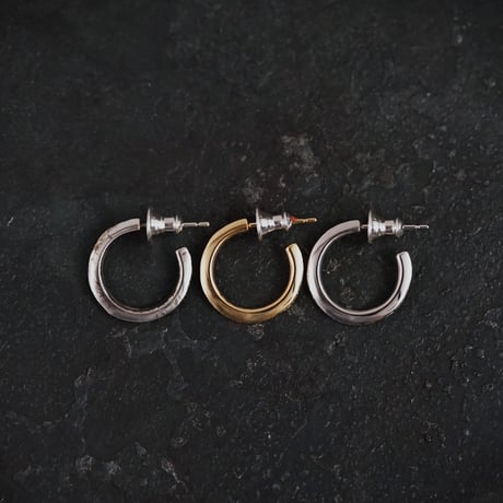 【予約】 THIN RAIN PIERCE SMALL 【HRA065OX/GP/RP】