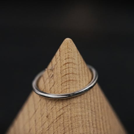 【予約】ULTRA NARROW RINGS　OX/GP【HRR044.045.046 OX/GP 】