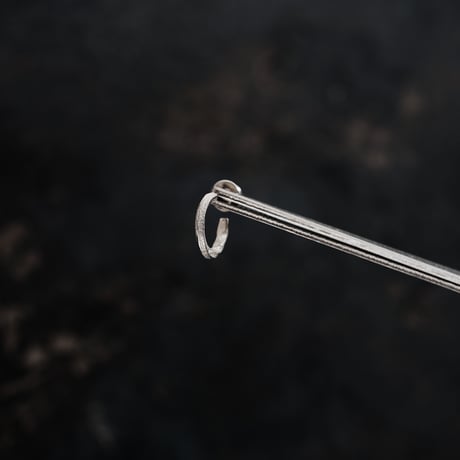 【予約】 STILL HARD   MICRO HOOP PIERCE  【HRA064OX/GP/RP】