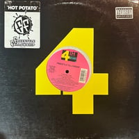 ( 12"/used) Freestyle Fellowship / Hot Potato < hiphop / rap>