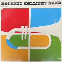 ( LP/ used ) HACKNEY COLLIERY BAND / LP.  < Jazz / funk >
