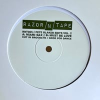( 12") PETE BLAKER / EDITS 2. < EDIT / disco >