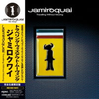 ( 2LP) JAMIROQUAI / Travelling Without Moving (20th Anniversary)