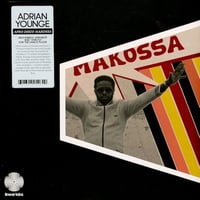 (LP) Adrian Younge / Afro-Disco Makossa  < afro >