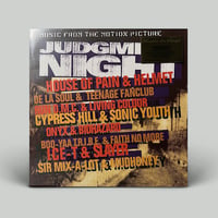 ( 2LP) V.A./ Judgment Night  180g heavy weight Vinyl < Rock / HIPHOP >