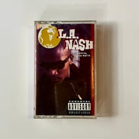 ( cassette tape) L.A.nash / L.A.nash  <hiphop / G rap>