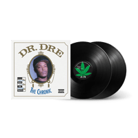 ( 2LP) DR.DRE / Chronic 30th anniversary edition  < HIPHOP / RAP>