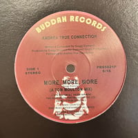 ( 12") ANDREA TRUE CONNECTION / MORE, MORE, MORE