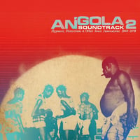 (LP) V.A. / Angola Soundtrack 2 1969-1978.  < africa >
