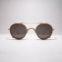 増永眼鏡 K3 Scutum Ⅱ #21
