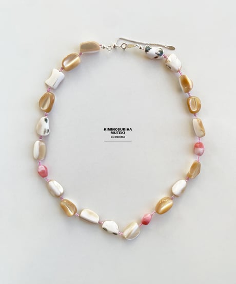 Choker & Necklace Collection #155
