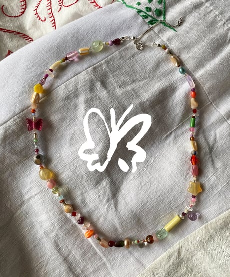 Choker & Necklace Collection  #158 [limited edition]