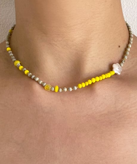 Choker & Necklace Collection #127