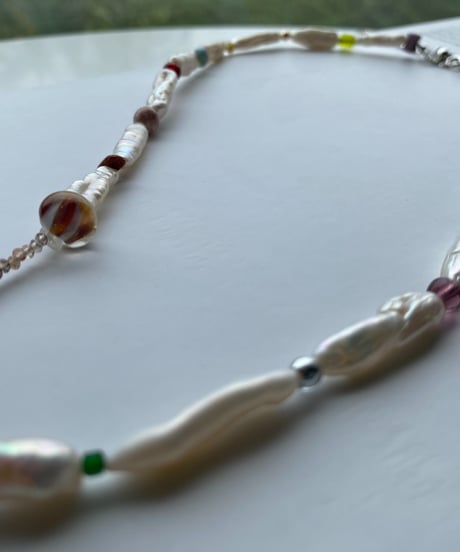 Choker & Necklace Collection  #126