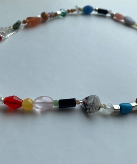Choker & Necklace Collection  #118