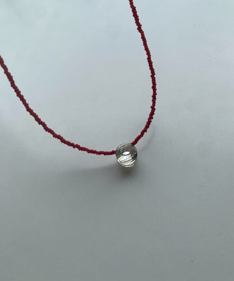 Choker & Necklace Collection  "Hello,Goodbye"