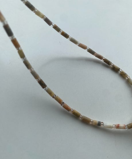 Choker & Necklace Collection  "Hello,Goodbye"