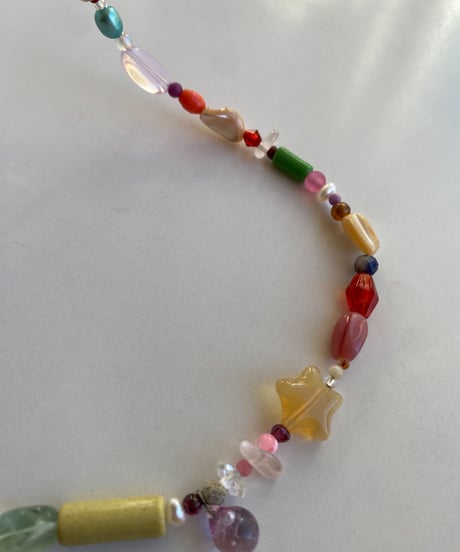 Choker & Necklace Collection  #158 [limited edition]