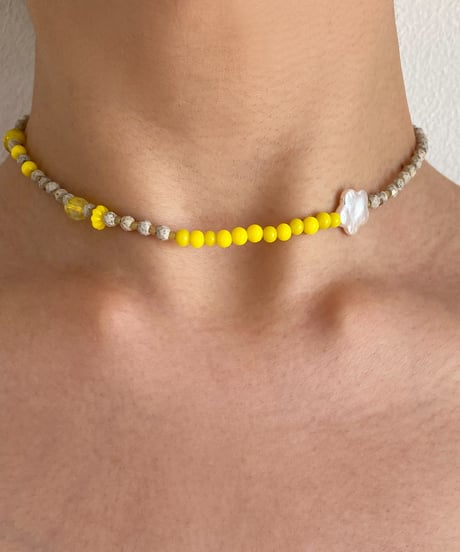 Choker & Necklace Collection #127