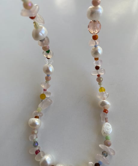 Choker & Necklace Collection  #157 [limited edition]