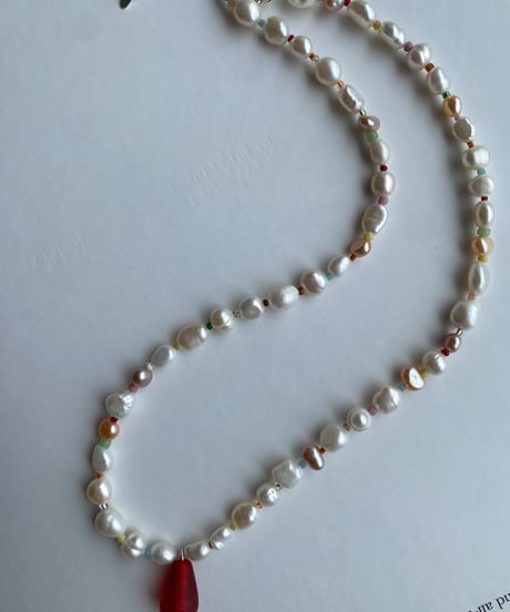 Choker & Necklace Collection  #117 [limited edition]