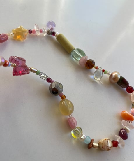 Choker & Necklace Collection  #158 [limited edition]