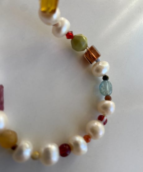 Choker & Necklace Collection  #159