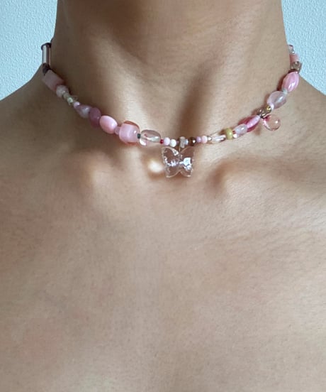Choker & Necklace Collection  #119