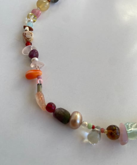 Choker & Necklace Collection  #158 [limited edition]